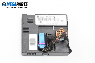 Comfort module for Audi A8 Sedan 4E (10.2002 - 07.2010), № 4E0907289