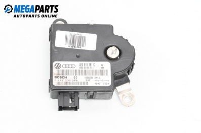 Module for Audi A8 Sedan 4E (10.2002 - 07.2010), № 4E0915181C