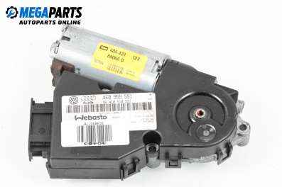 Motor schiebedach for Audi A8 Sedan 4E (10.2002 - 07.2010), sedan, № 4E0959591