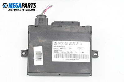 Modul for Audi A8 Sedan 4E (10.2002 - 07.2010), № 4E0909131K