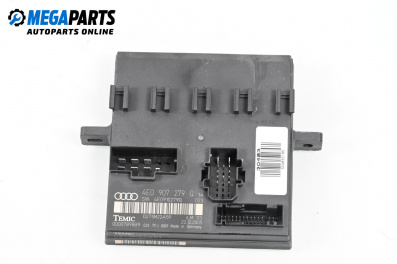 Comfort module for Audi A8 Sedan 4E (10.2002 - 07.2010), № 4E0907279Q