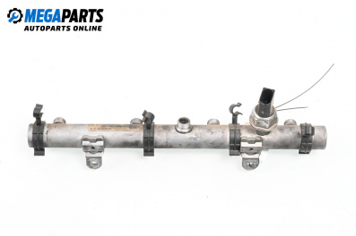 Fuel rail for Audi A8 Sedan 4E (10.2002 - 07.2010) 4.2 TDI quattro, 326 hp, № 057130089K