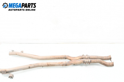 Muffler for Audi A8 Sedan 4E (10.2002 - 07.2010) 4.2 TDI quattro, 326 hp