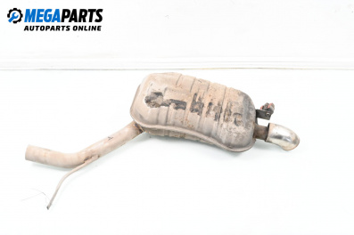 Hinterer schalldämpfer for Audi A8 Sedan 4E (10.2002 - 07.2010) 4.2 TDI quattro, 326 hp