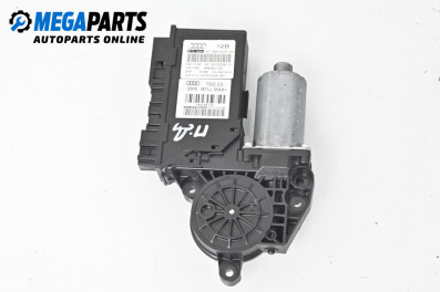 Motor macara geam for Audi A8 Sedan 4E (10.2002 - 07.2010), 5 uși, sedan, position: dreaptă - fața