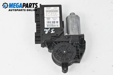 Window lift motor for Audi A8 Sedan 4E (10.2002 - 07.2010), 5 doors, sedan, position: rear - right