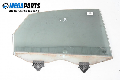 Window for Audi A8 Sedan 4E (10.2002 - 07.2010), 5 doors, sedan, position: rear - right