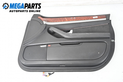 Panou interior ușă for Audi A8 Sedan 4E (10.2002 - 07.2010), 5 uși, sedan, position: dreaptă - fața