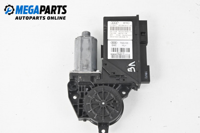 Antriebsmotor el. fensterheber for Audi A8 Sedan 4E (10.2002 - 07.2010), 5 türen, sedan, position: links, rückseite, № 4E0959801C