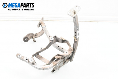 Element schlossträger frontmaske for Audi A8 Sedan 4E (10.2002 - 07.2010), sedan, position: rechts