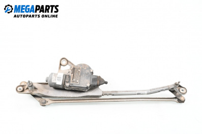 Motor scheibenwischer, vorne for Audi A8 Sedan 4E (10.2002 - 07.2010), sedan, position: vorderseite