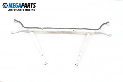 Element schlossträger frontmaske for Audi A8 Sedan 4E (10.2002 - 07.2010), sedan, position: mitte