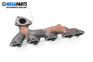 Exhaust manifold for Audi A8 Sedan 4E (10.2002 - 07.2010) 4.2 TDI quattro, 326 hp