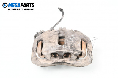 Bremszange for Audi A8 Sedan 4E (10.2002 - 07.2010), position: links, vorderseite