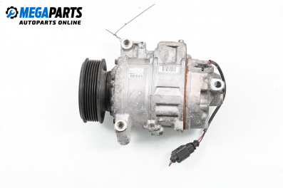 AC compressor for Audi A8 Sedan 4E (10.2002 - 07.2010) 4.2 TDI quattro, 326 hp, automatic, № 447180-8464