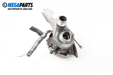 Turbo for Audi A8 Sedan 4E (10.2002 - 07.2010) 4.2 TDI quattro, 326 hp