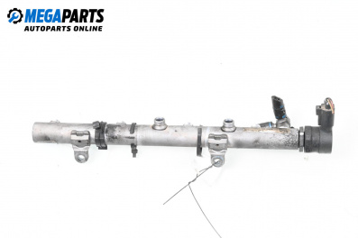 Fuel rail for Audi A8 Sedan 4E (10.2002 - 07.2010) 4.2 TDI quattro, 326 hp, № 057130090K