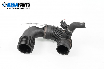 Air intake corrugated hose for Audi A8 Sedan 4E (10.2002 - 07.2010) 4.2 TDI quattro, 326 hp