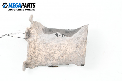 Consolă de aluminiu for Audi A8 Sedan 4E (10.2002 - 07.2010) 4.2 TDI quattro, 326 hp