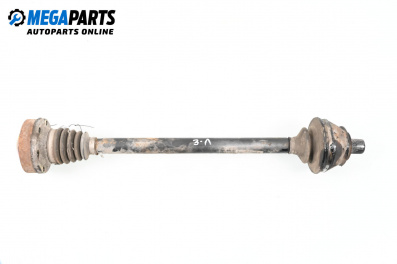 Driveshaft for Audi A8 Sedan 4E (10.2002 - 07.2010) 4.2 TDI quattro, 326 hp, position: rear - left, automatic