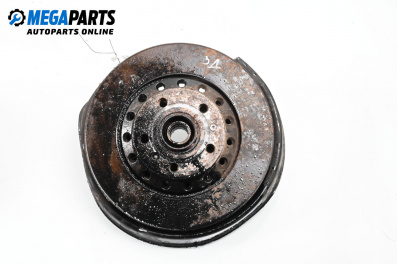 Butuc cu bielă for Audi A8 Sedan 4E (10.2002 - 07.2010), position: dreaptă - spate