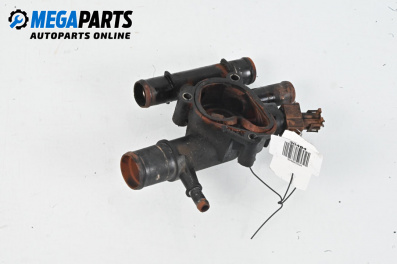 Thermostat housing for Renault Scenic I Minivan (09.1999 - 07.2010) 1.9 dCi (JA05, JA1F), 102 hp