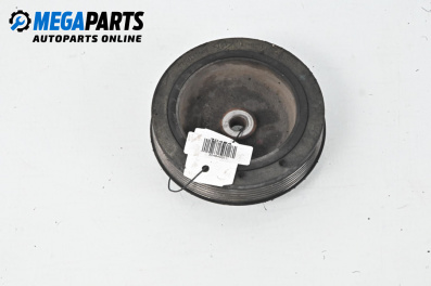 Damper pulley for Renault Scenic I Minivan (09.1999 - 07.2010) 1.9 dCi (JA05, JA1F), 102 hp