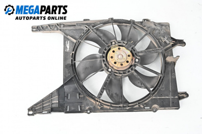 Ventilator radiator for Renault Scenic I Minivan (09.1999 - 07.2010) 1.9 dCi (JA05, JA1F), 102 hp