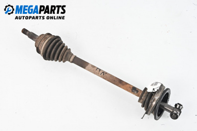 Planetară for Renault Scenic I Minivan (09.1999 - 07.2010) 1.9 dCi (JA05, JA1F), 102 hp, position: stânga - fața