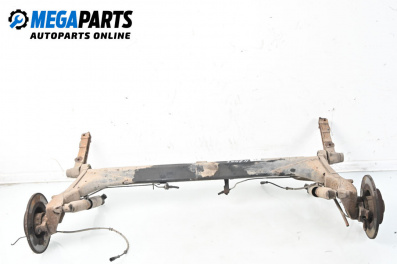 Punte spate for Renault Scenic I Minivan (09.1999 - 07.2010), monovolum