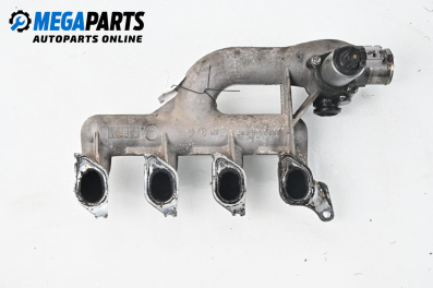 Intake manifold for Renault Scenic I Minivan (09.1999 - 07.2010) 1.9 dCi (JA05, JA1F), 102 hp