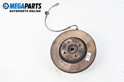 Butuc cu bielă for Renault Scenic I Minivan (09.1999 - 07.2010), position: dreaptă - fața