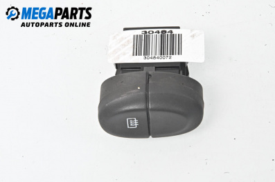 Taste heckscheibeheizung for Renault Scenic I Minivan (09.1999 - 07.2010)