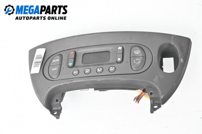 Air conditioning panel for Renault Scenic I Minivan (09.1999 - 07.2010), № 7700435401