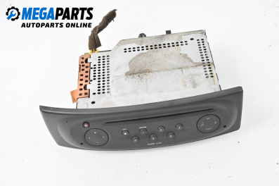 CD spieler for Renault Scenic I Minivan (09.1999 - 07.2010), № 7700434425