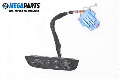 Panou butoane for Renault Scenic I Minivan (09.1999 - 07.2010)