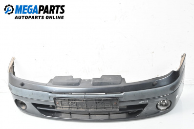 Bara de protectie frontala for Renault Scenic I Minivan (09.1999 - 07.2010), monovolum, position: fața