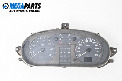 Instrument cluster for Renault Scenic I Minivan (09.1999 - 07.2010) 1.9 dCi (JA05, JA1F), 102 hp, № P8200071820