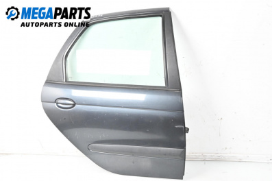 Tür for Renault Scenic I Minivan (09.1999 - 07.2010), 5 türen, minivan, position: rechts, rückseite