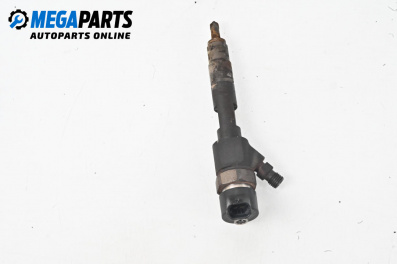 Diesel fuel injector for Renault Scenic I Minivan (09.1999 - 07.2010) 1.9 dCi (JA05, JA1F), 102 hp, № Bosch 0 445 110 021