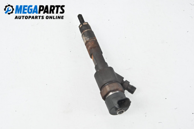 Diesel fuel injector for Renault Scenic I Minivan (09.1999 - 07.2010) 1.9 dCi (JA05, JA1F), 102 hp, № Bosch 0 445 110 021