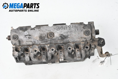 Engine head for Renault Scenic I Minivan (09.1999 - 07.2010) 1.9 dCi (JA05, JA1F), 102 hp