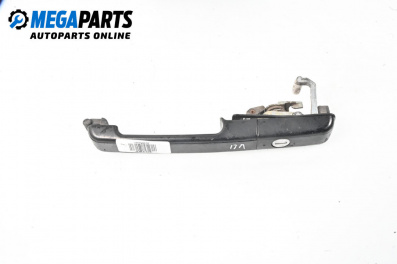 Outer handle for Volkswagen Passat II Variant B3, B4 (02.1988 - 06.1997), 5 doors, station wagon, position: front - left