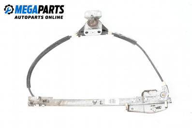 Macara geam cu acționare manuală for Volkswagen Passat II Variant B3, B4 (02.1988 - 06.1997), 5 uși, combi, position: dreaptă - spate