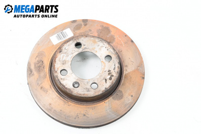 Disc de frână for Volkswagen Passat II Variant B3, B4 (02.1988 - 06.1997), position: fața