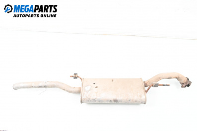 Rear muffler for Volkswagen Passat II Variant B3, B4 (02.1988 - 06.1997) 1.8, 90 hp