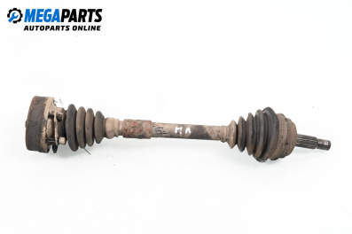 Driveshaft for Volkswagen Passat II Variant B3, B4 (02.1988 - 06.1997) 1.8, 90 hp, position: front - left