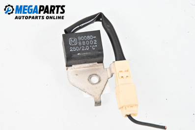 Capacitor for Toyota Avensis II Liftback (04.2003 - 11.2008) 1.8 (ZZT251), 129 hp, № 90080-88002