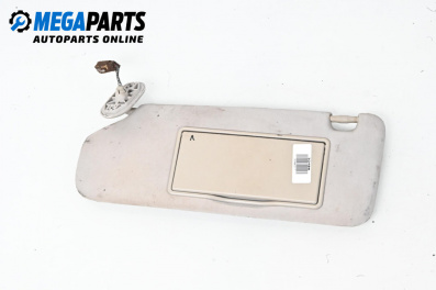 Sun visor for Toyota Avensis II Liftback (04.2003 - 11.2008), position: left