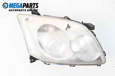 Headlight for Toyota Avensis II Liftback (04.2003 - 11.2008), hatchback, position: right